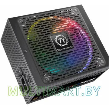 Блок питания Thermaltake Smart Pro RGB 750W Bronze (PS-SPR-0750FPCBEU-R) картинка 2